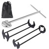Bath & Bath Sink Wrench Faucet Tool, Faucet Spanner, Washbasin,