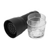 Maual Hand Coffee Maker Portable Travel Coffee Machine Compatible Ground