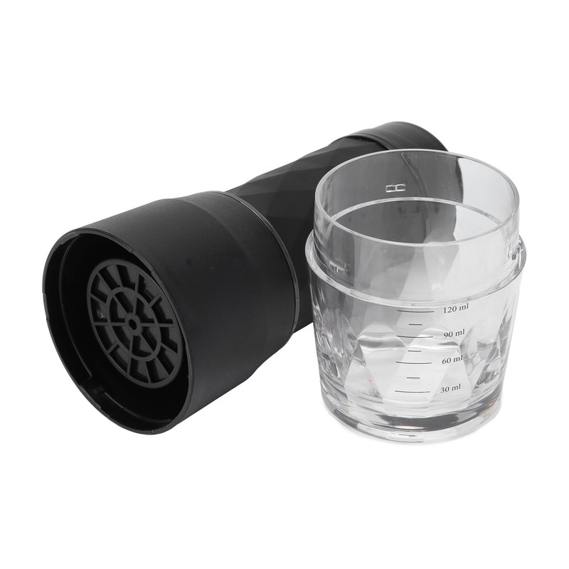 Maual Hand Coffee Maker Portable Travel Coffee Machine Compatible Ground
