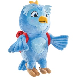 Schmidt Spiele 42288 Elea Eulanda Owl Ezekiel 28 cm Plush Toy