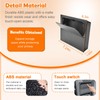 TACOBRO Armrest Hidden Compartment Tray for 2025 Toyota 4Runner –