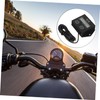Ciieeo 1Pc Digital Motorcycle Tachometer Vibration Hour for Engine Monitoring