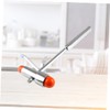 IWOWHERO Multifunctional T Shaped Reflex Hammer with and Brush Diagnosis