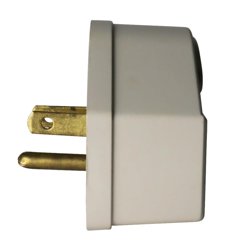 Skywalker Polarized 3-Outlet AC Adapter with Night Light