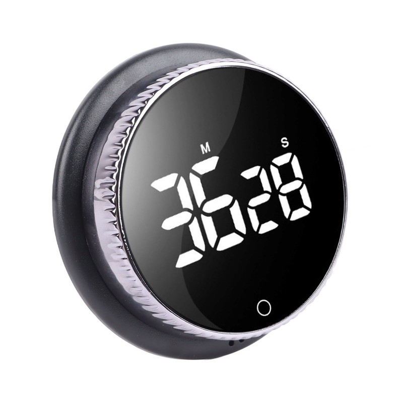 Rotation Timer Kitchen Cooking Time Reminder Students Exam Study Time