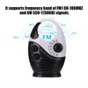 AM FM Portable Radio Player, Multifunctional Waterproof Weather Radio Receiver,