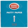Pantryware Essentials CE Patty Paper 5 1000ct Ce Patty Paper