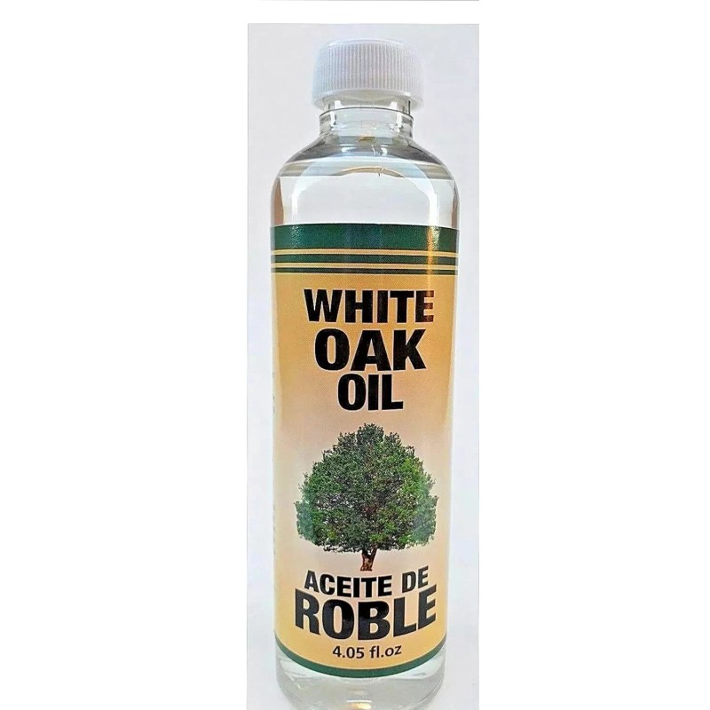 Plantimex Nuevo Aceite De Roble WHITE OAK BARK OIL Para