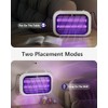 Bug Zapper Indoor, High Voltage Electric Mosquito Zapper, Durable Fly