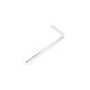 F FIERCE CYCLE CNC Aluminum Alloy Side Stand Extension Pad