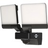 Brennenstuhl Connect WiFi LED Duo Floodlight with Motion Sensor WFD