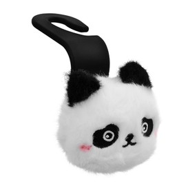 Gatuida Cute Cartoon Car Hooks for Purses and Bags Multi Functional Seat Back Organizer for Efficient Storage Easy Install Headrest Hooks for Cars for Bags Clothes