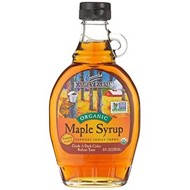 Coombs Family Farms - Organic Maple Syrup Grade B - 8 oz.