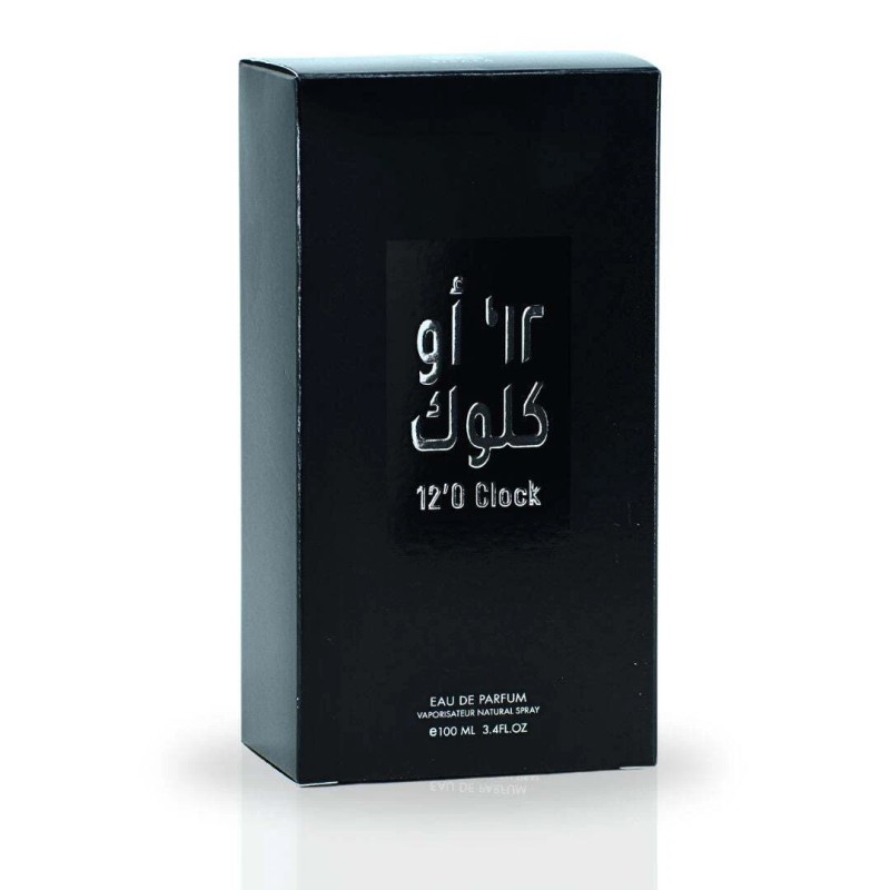 RISALA 12'O Clock EDP Spray 100ML (3.4 OZ) By RISALA