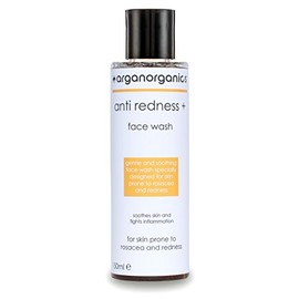 Rosacea Face Wash - Anti Redness Cleanser - Sensitive Skin Face Wash (150ml)