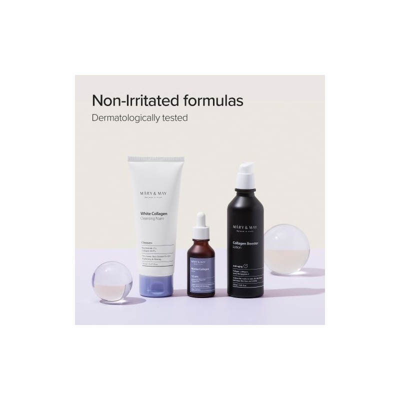 Mary&May [Mary&May]Collagen Booster Lotion 120ml