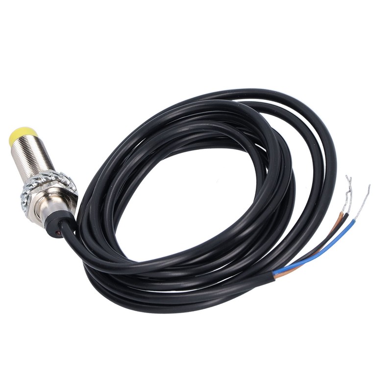 Proximity Switch Approach Sensor 3 Wire DC6‑36V M12 Accessory for