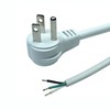 3 Prong 6Ft Power Cord Pigtail,Heavy Duty 16 Gauge Power