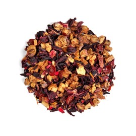 T2 Tea Pumping Pomegranate Fruit Tea, Loose Leaf, 100g