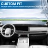 KUST Dash Cover for Hyundai Santa Fe 2024 2025 2026