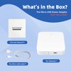 Tuya Smart Hub Bluetooth Gateway: Smart WiFi Bridge for NICE