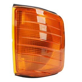 Front Turn Signal Corner Light Bright Light Shockproof Clear Visibility Fit for 190 W201 1982‑1993 Right/2018260043