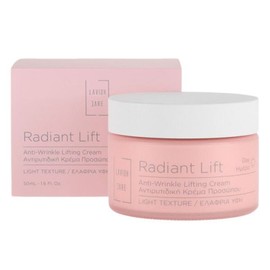 Lavish Care Radiant Lift Anti-Wrinkle Lifting Day Cream Light 50 ml