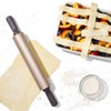 OXO Good Grips Non-stick Steel Rolling Pin, One Size (11249400)