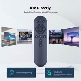 TRUCKON New Replacement Remote Control for Eversolo BTR-12 DMP-A6 DMP-A6 Master for Eversolo DMP serise