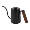 Pour Over Coffee Kettle 304 Stainless Steel Gooseneck Narrow Spout