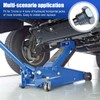 Car Floor Jack Handle Bolts, 3 Ton 4 Ton Horizontal