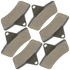 Celox Front and Rear Brake Pads for Arctic Cat 500