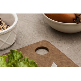 Epicurean Kitchen Series Cutting Board, 17.5-Inch × 13-Inch, Nutmeg