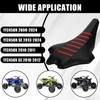 Wacece ATV Seat Cover Non-Slip Soft Waterproof for YFZ450R 2009-2024
