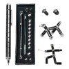 TechMel Pluma Magnetica Antiestres Crea Figuras Spinner Stylus