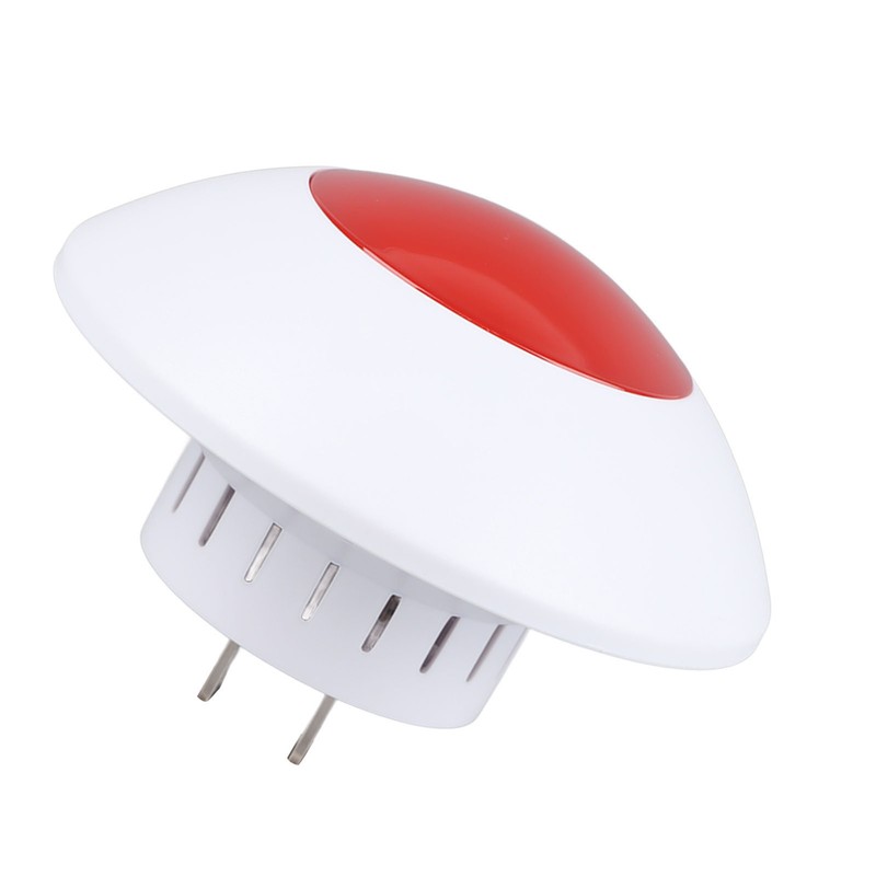 Wireless Home Security Burglar Alarm 100V to 240V Efficient Protection