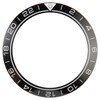 Watch Bezel Insert 41.5mm Ceramic Watch Bezel Ring Repair Replacement