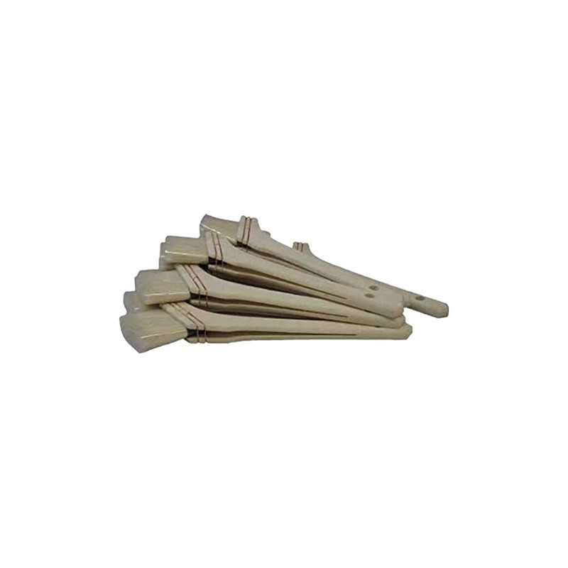 トラスコ中山(TRUSCO) 特選万能刷毛 20号 刷毛幅50×全長215mm 10本入 まとめ買い TPB-342-10