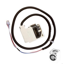 W11670519 Washer Lid Lock Assembly; Compatible with Top Load Washers MVW4505MW0 MVW5035MW1 MVW5430MW1; Upgraded Lock Switch Mechanism; Replaces AP7214714 W11368616 4981394 PS17215992