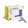 Lancetas Benesta De 30g 5 Cajas De 100u Para Gluc-sd