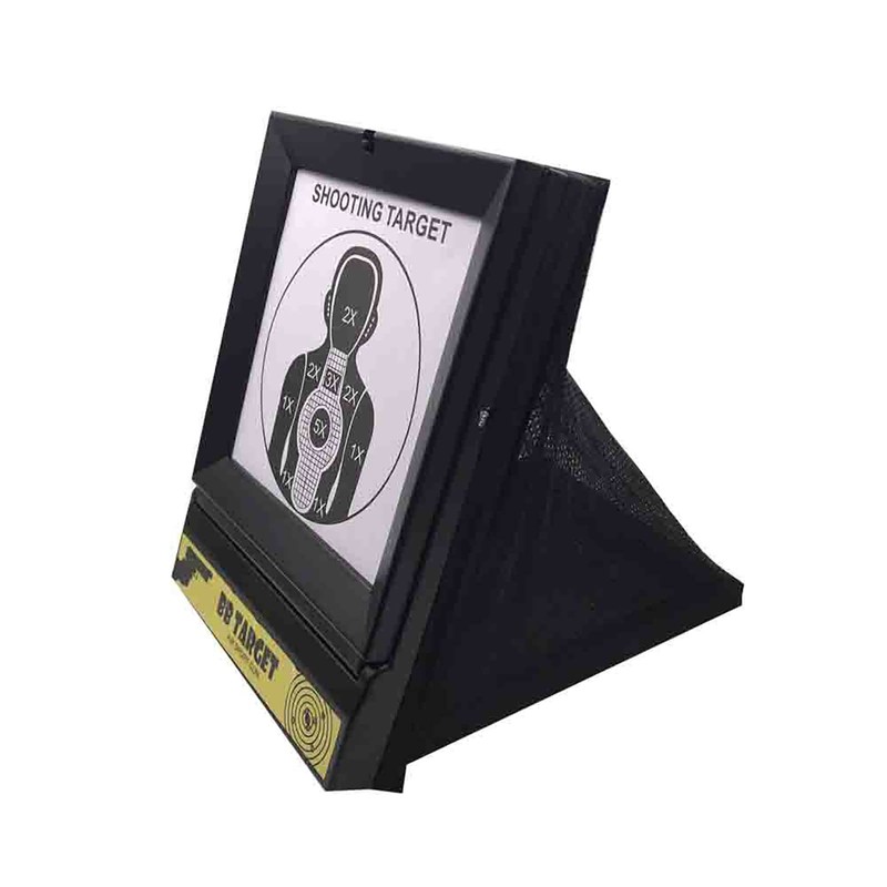 SPECIAL PIE Airsoft Target and Recycling Device - Perfect for