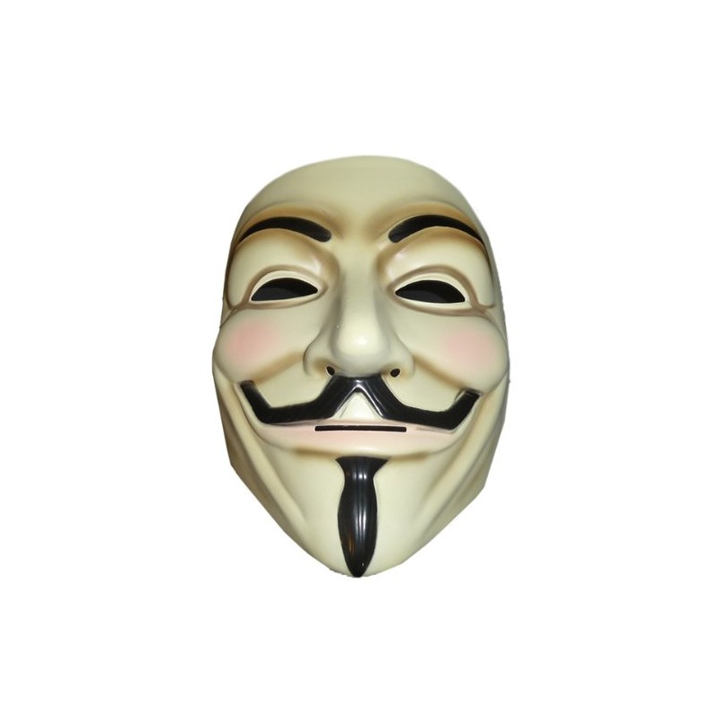 Guy Fawkes V For Vendetta Mask
