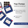 Nag Champa Incense Bricks (3), Nag Champa Incense Bricks (2)