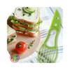 Blessed Kitchen Avocado Slicer 3 in 1 Avocado & Fruit