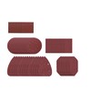 WORX WA2028 Mixed Sanding Sheet Set for WX820 Multi Sander