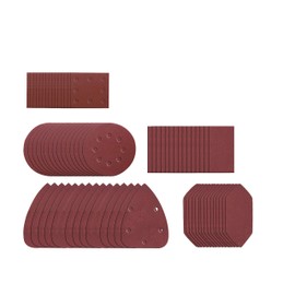 WORX WA2028 Mixed Sanding Sheet Set for WX820 Multi Sander