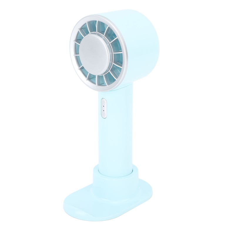 Mini Handheld Fan USB Charging 2200mAh Battery Portable Handheld Fan