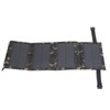 Solar Panel Professional 20W Efficient Waterproof 4 Folds Monocrystalline Silicon