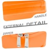 MeetRGB EVA Hard Storage Case Compatible with Liene M100 4x6''