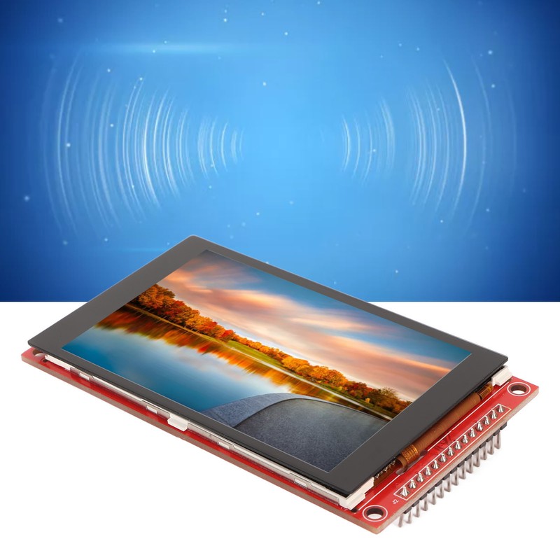 TFT LCD Screen Module 3.5 Inch 480x320 SPI Serial Port